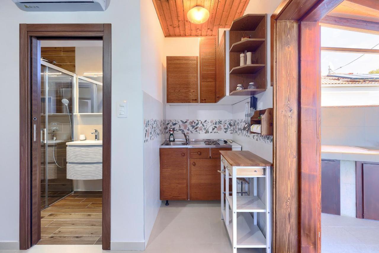 Stylish Flats With Two Bedrooms In Premantura Bagian luar foto